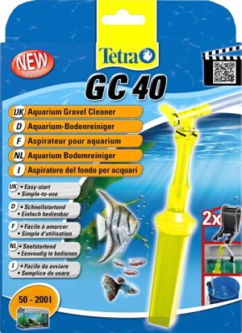 Tetratec GC40 Slamsuger 