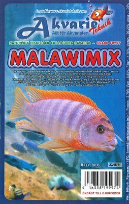 Malawimix 100g