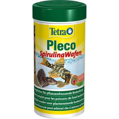 Tetra Pleco Algae Wafers 250ml