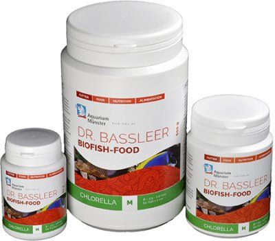 Dr. Bassleer Chlorella 150g - M