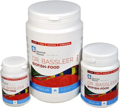 Dr. Bassleer Regular 150g - M