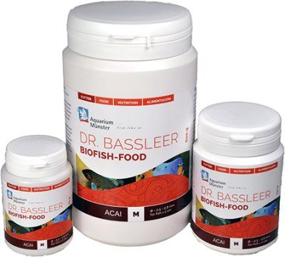 Dr. Bassleer Acai 150g - L