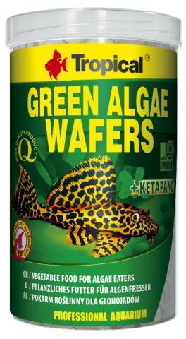 Tropical Green Algae Wafers 250ml