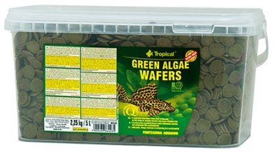 Tropical Green Algae Wafers 5L