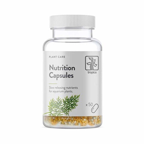 Tropica Nutrition Capsules 50tab