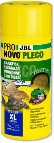 JBL ProNovo Pleco Wafer XL 1L