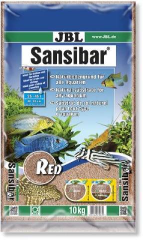 JBL Sansibar 10kg Red