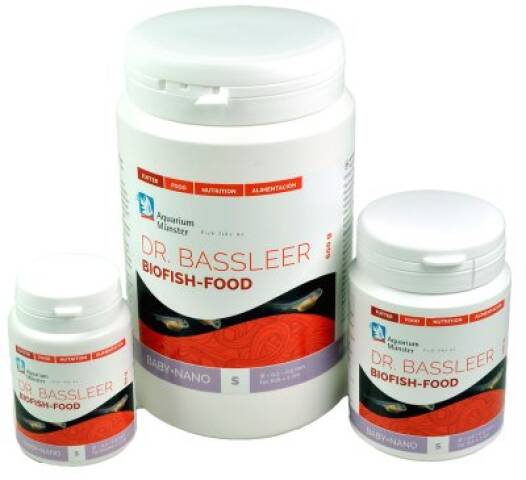 Dr. Bassleer Baby+Nano 150g - S