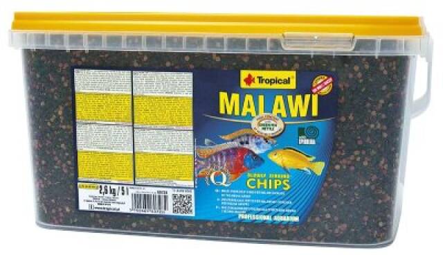 Tropical Malawi Chips 5L