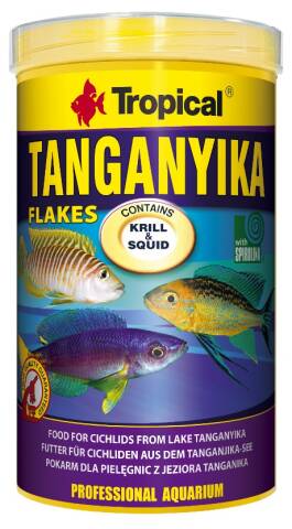 Tropical Tanganyika Flakes 250ml