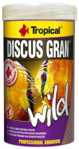 Tropical Discus Gran Wild 250ml