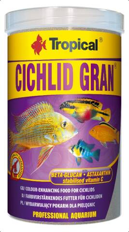 Tropical Cichlid Gran 1L