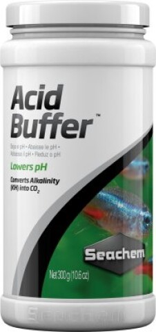 Seachem Acid Buffer 300g