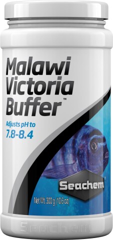 Seachem Malawi/Victoria Buffer 300g