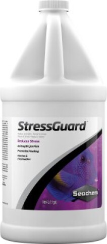 Seachem StressGuard 4L