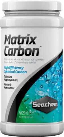 Seachem Matrix Carbon 250ml