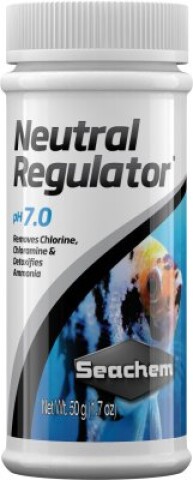 Seachem Neutral Regulator 50g