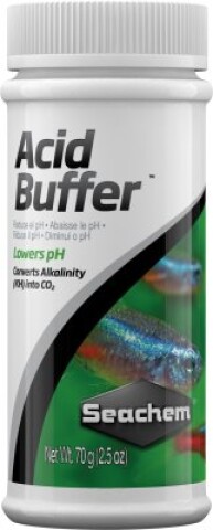 Seachem Acid Buffer 70g