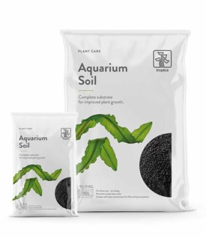 Tropica Aquarium Soil 9L