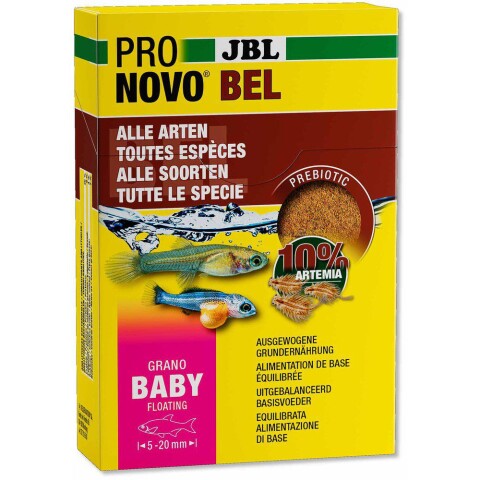 JBL ProNovo Bel Baby Grano 10ml x3