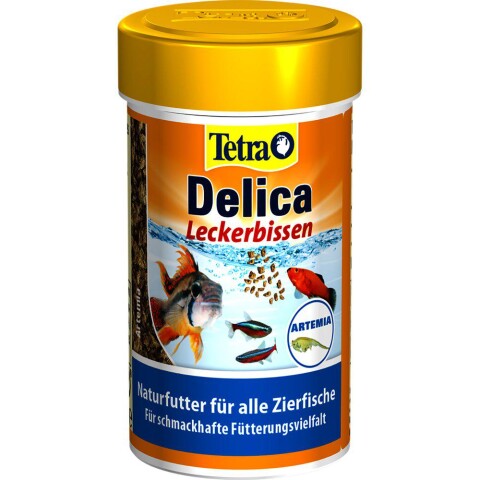 Tetra Delica Brine Shrimp 100ml