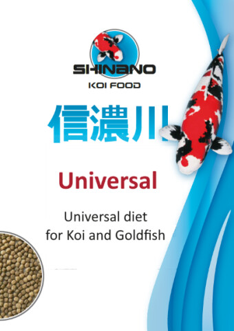 Shinano Universal 6mm - 2,2kg