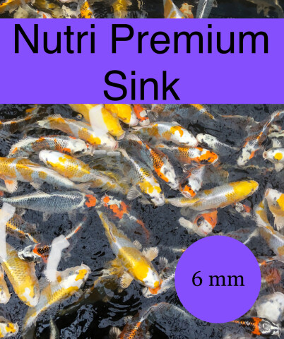 Nutri Premium Sink 6mm - 10kg