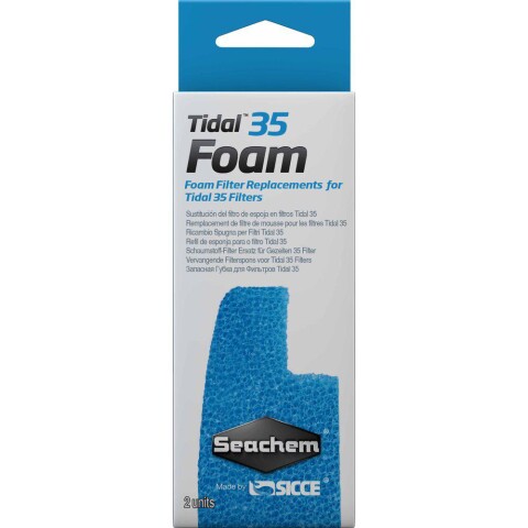 Seachem Tidal 35 Foam