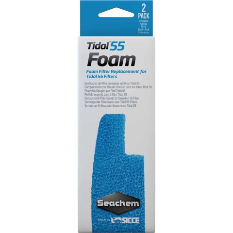 Seachem Tidal 55 Foam