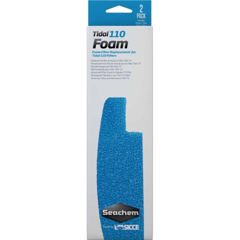 Seachem Tidal 110 Foam