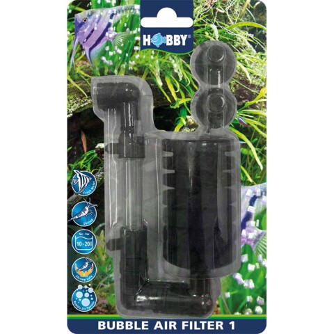 Hobby Bubble Airfilter 1