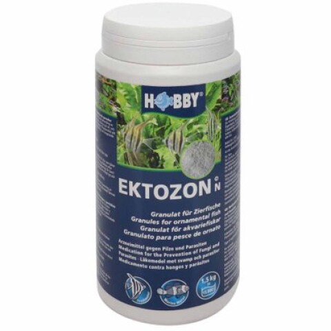 Hobby Ektozon salt 1,5kg 