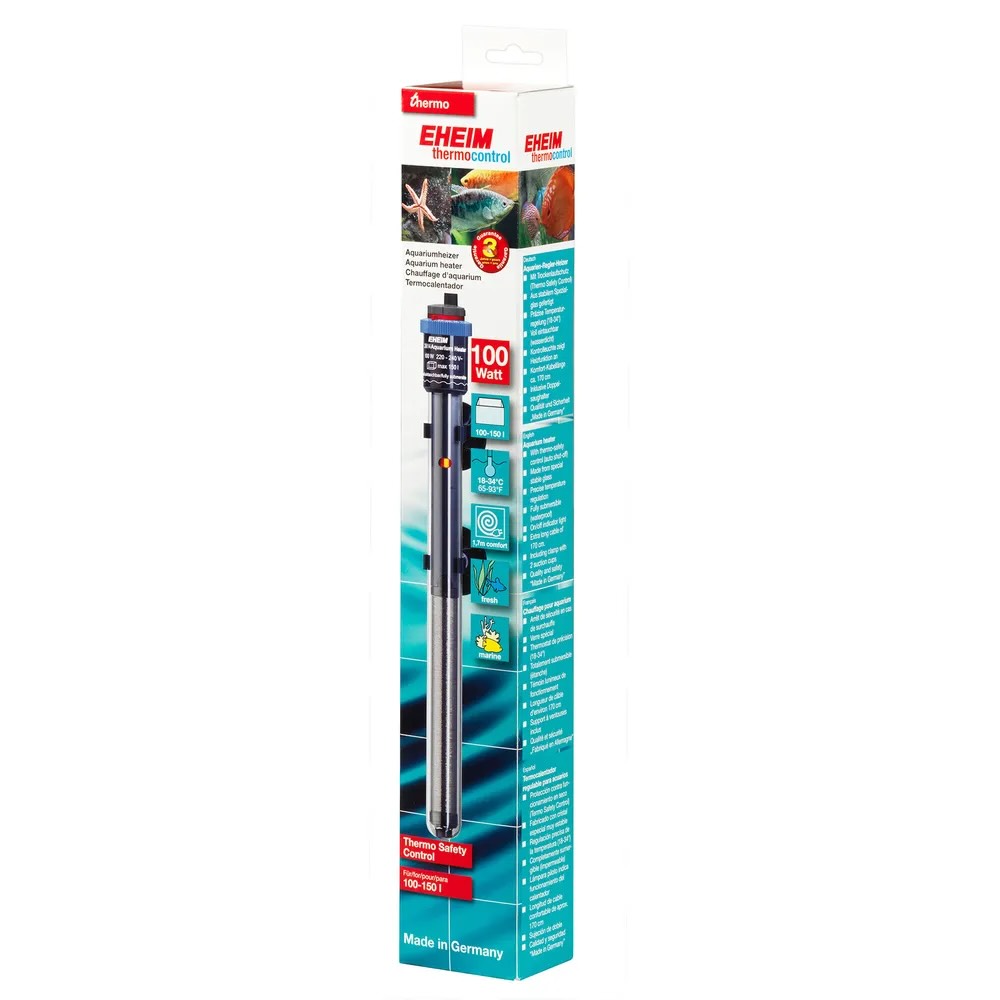 Eheim 100w varmekolbe