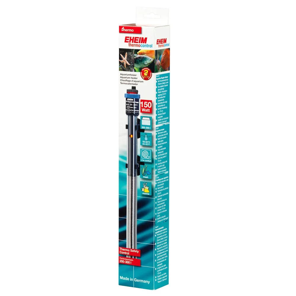 Eheim 150w varmekolbe