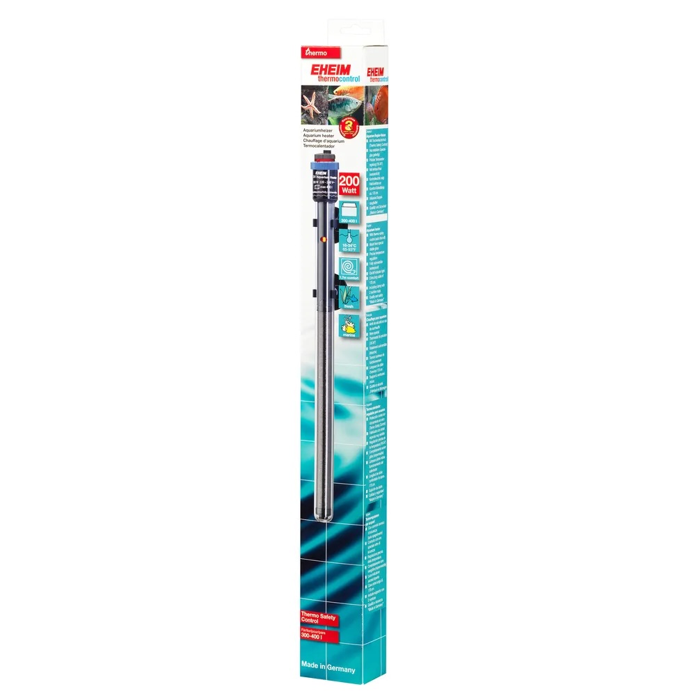 Eheim 200w varmekolbe