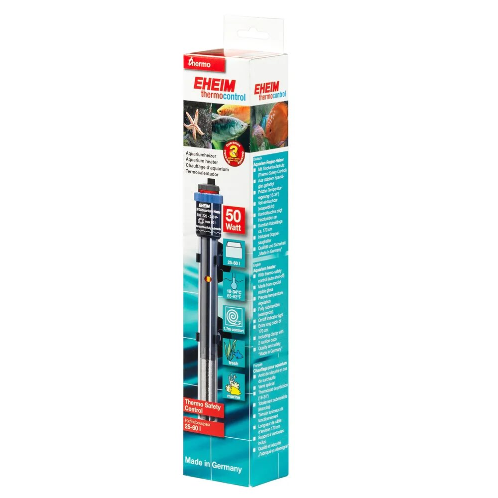 Eheim 50w varmekolbe