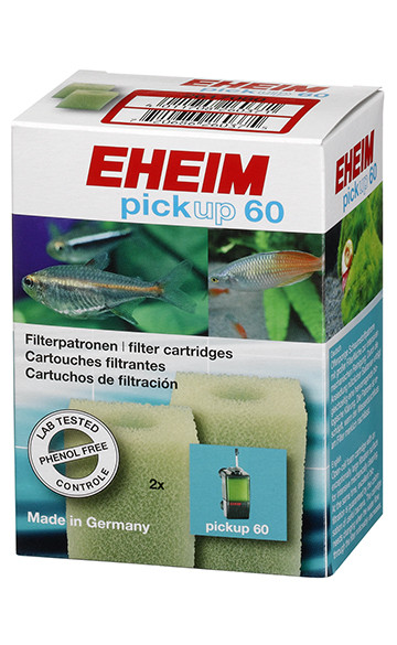 Eheim filtersvamp pickup 60 (2008)