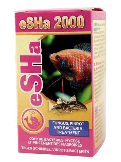 Esha 2000 20ml