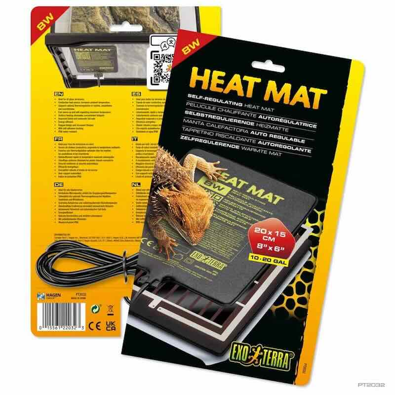 Exo Terra Heat Mat 8w
