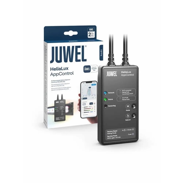 Juwel Helialux App Control