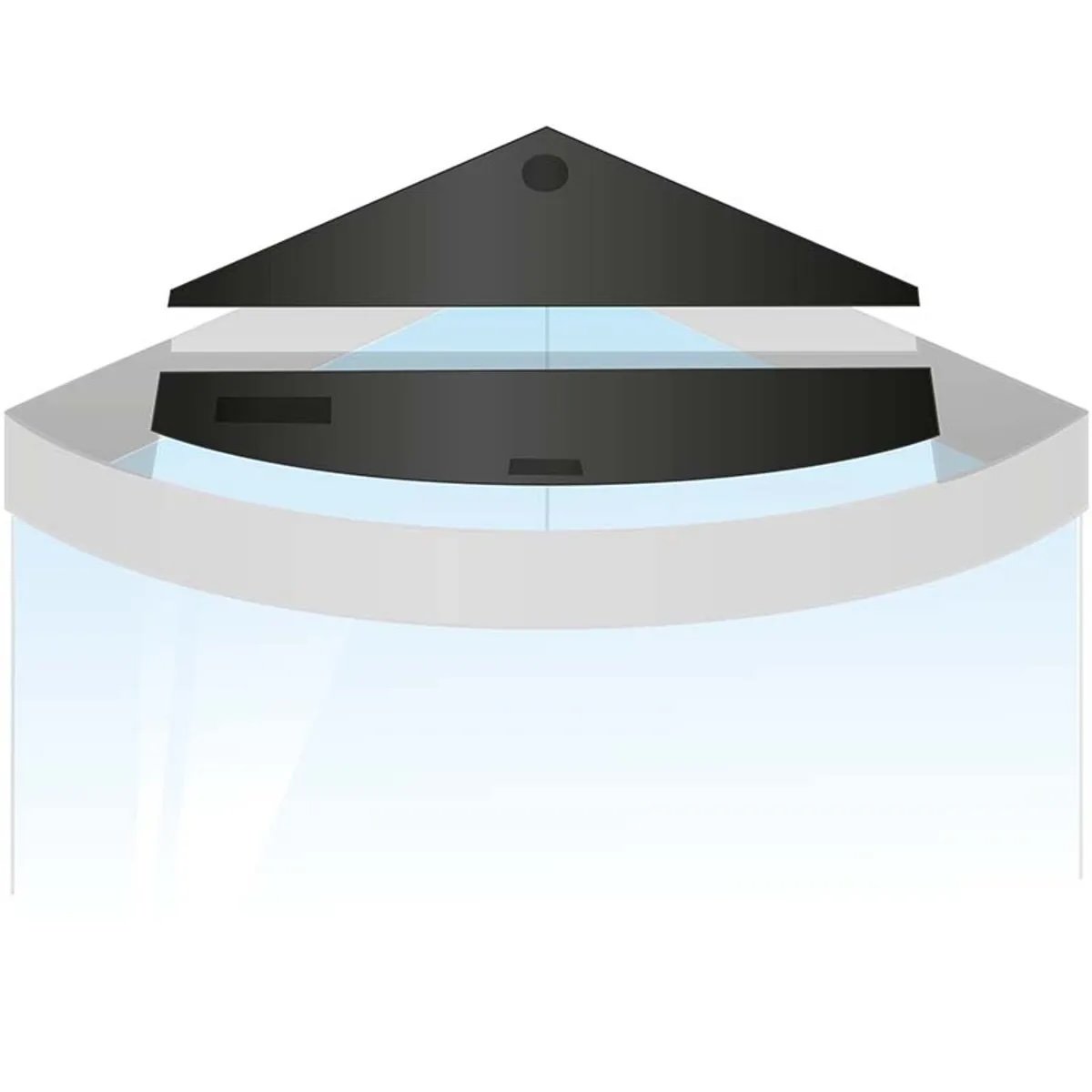 Luker til Juwel Trigon 190