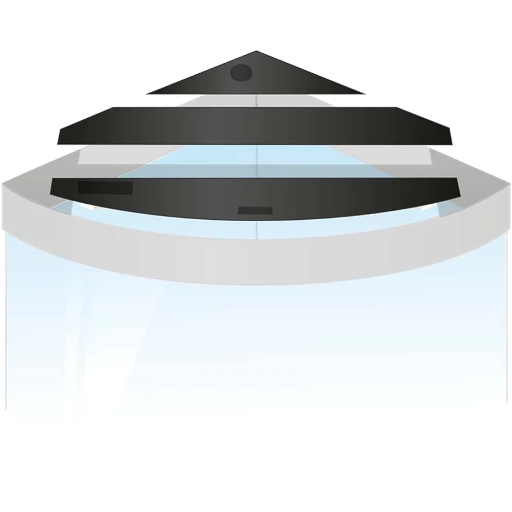 Luker til Juwel Trigon 350