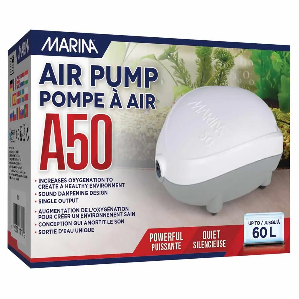 Marina 50 luftpumpe