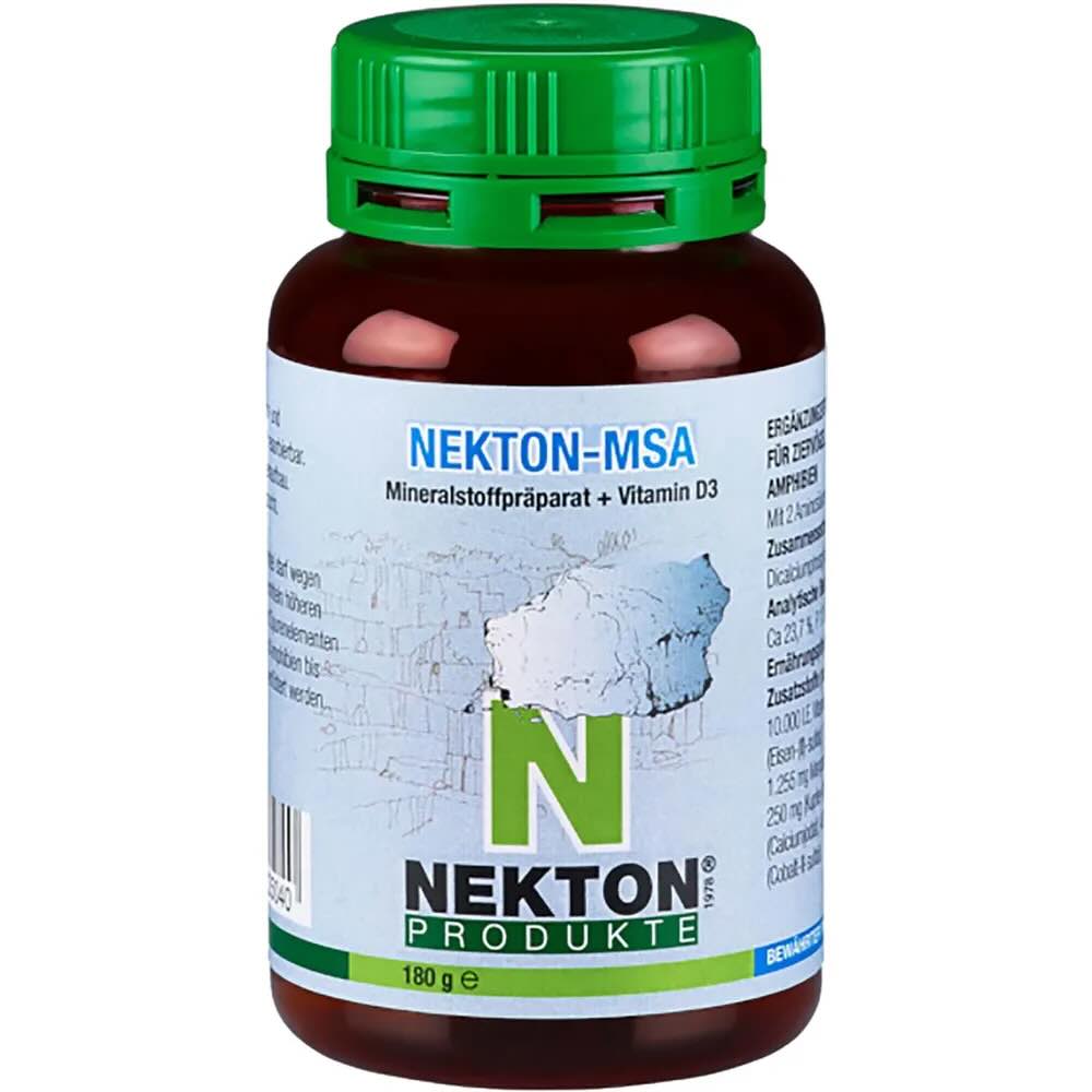 Nekton MSA Mineral tilskudd 180g