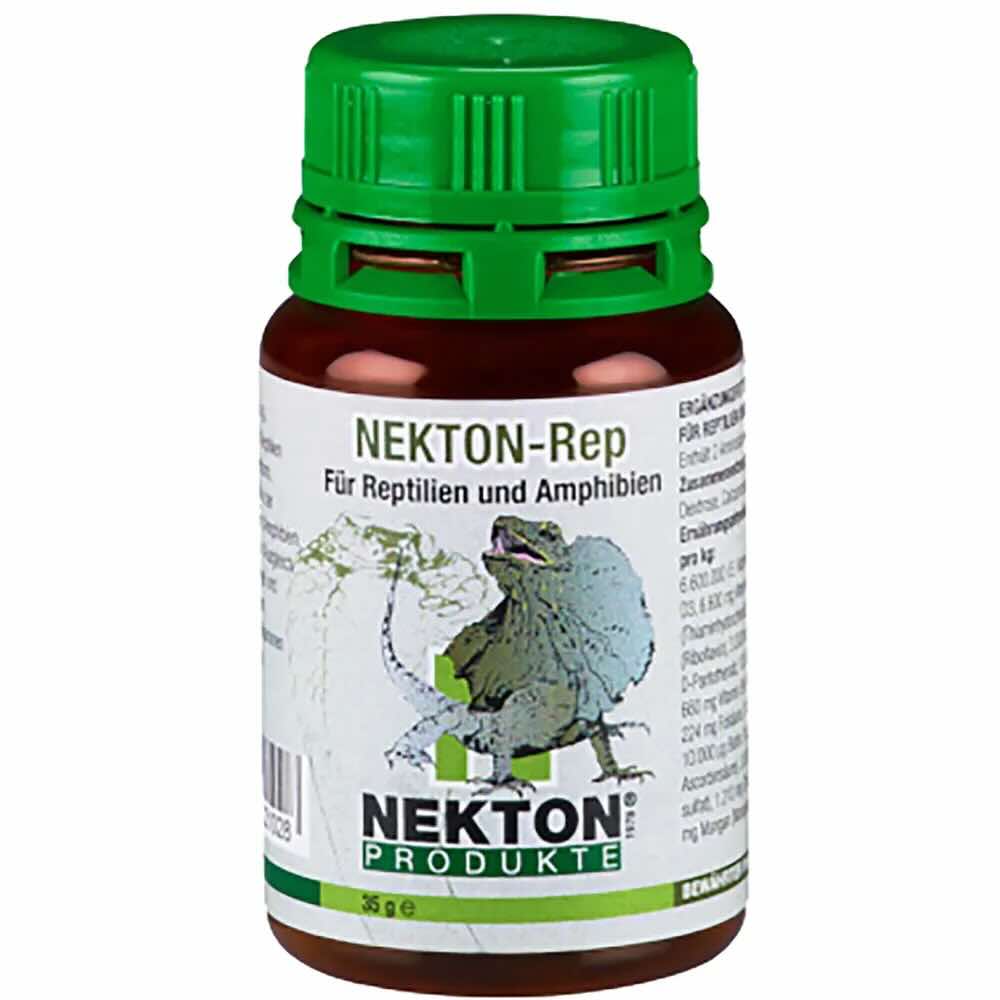 Nekton Rep 35g Vitaminer for reptiler og amfibier