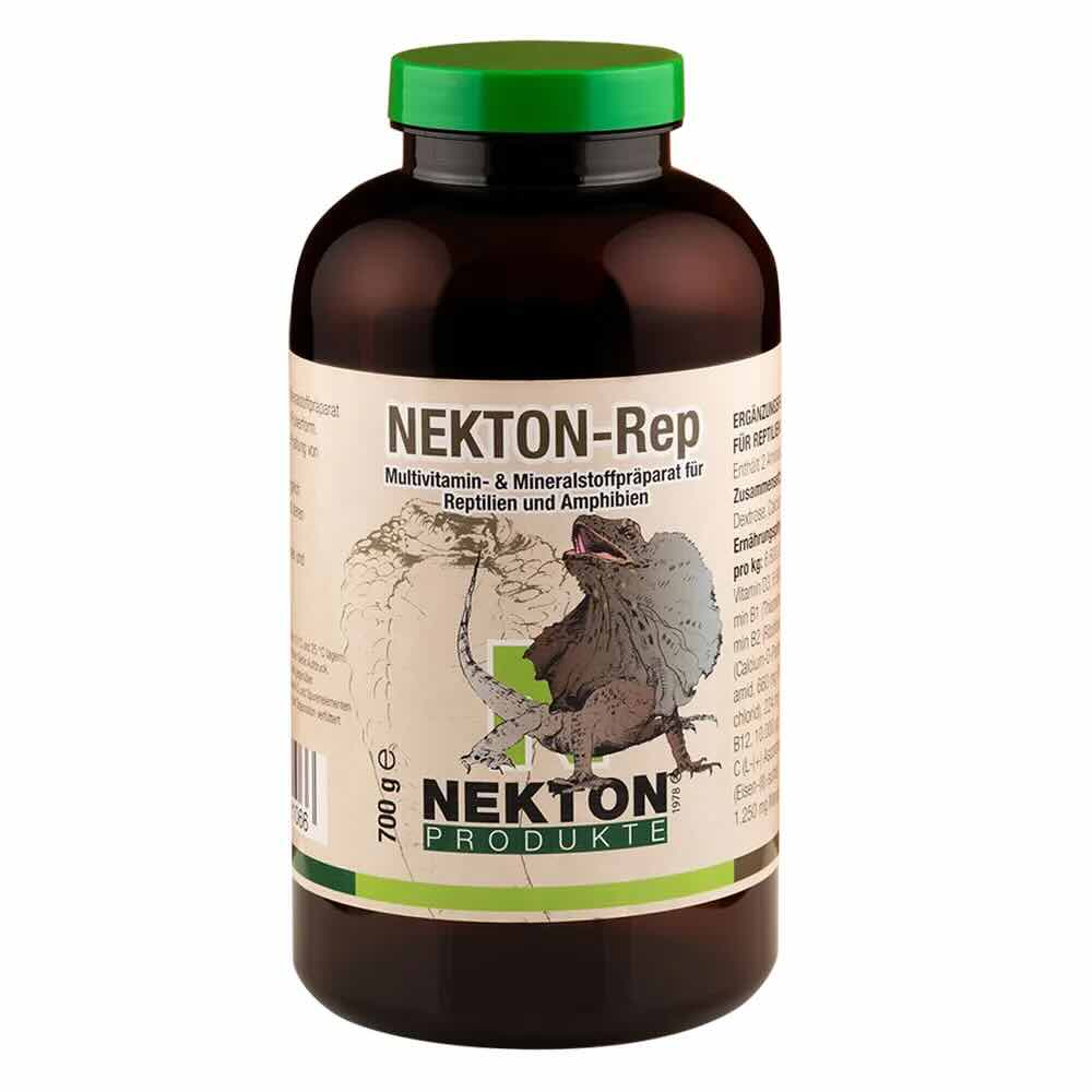 Nekton Rep 700g Vitaminer for reptiler og amfibier