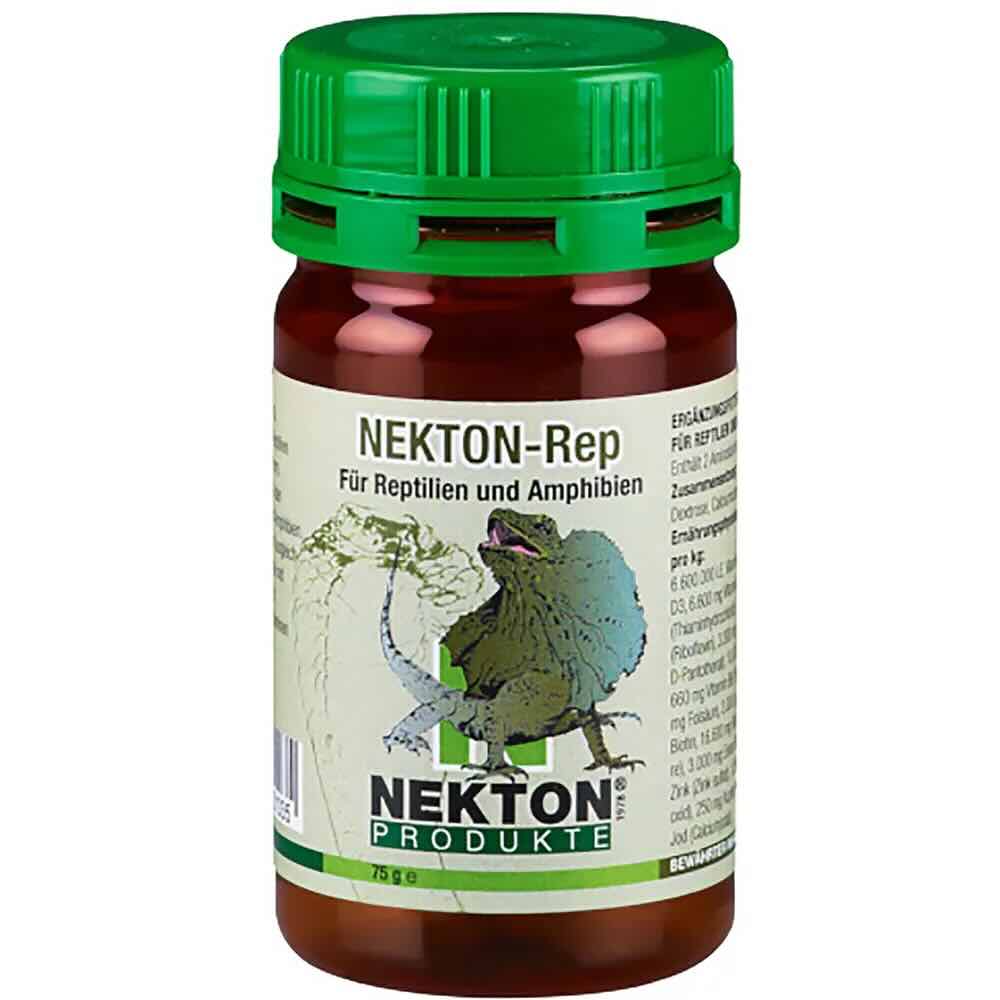 Nekton Rep 75g Vitaminer for reptiler og amfibier