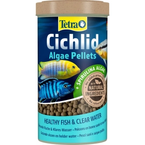 Tetra Cichlid Algae Pellets 500ml