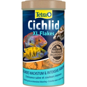 Tetra Cichlid XL Flakes 500ml