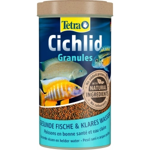 Tetra Cichlid Granulat 500ml